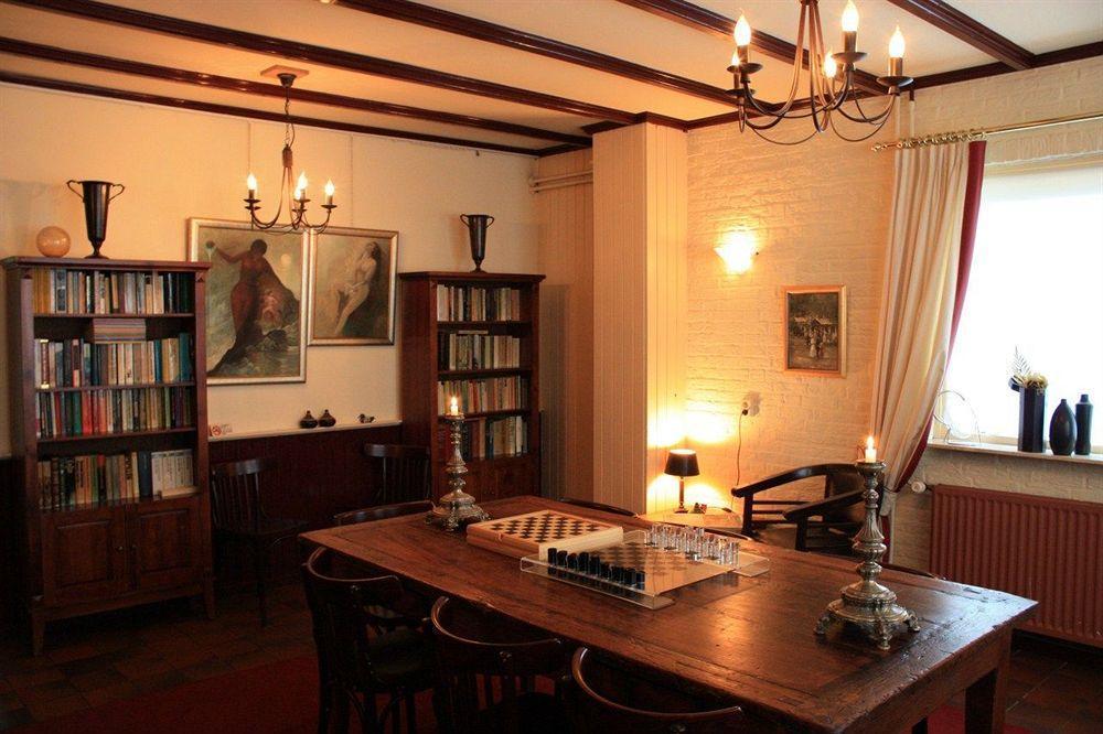 Auberge Graaf Hendrik Braamt Kültér fotó