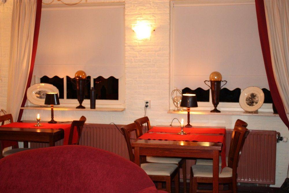 Auberge Graaf Hendrik Braamt Kültér fotó