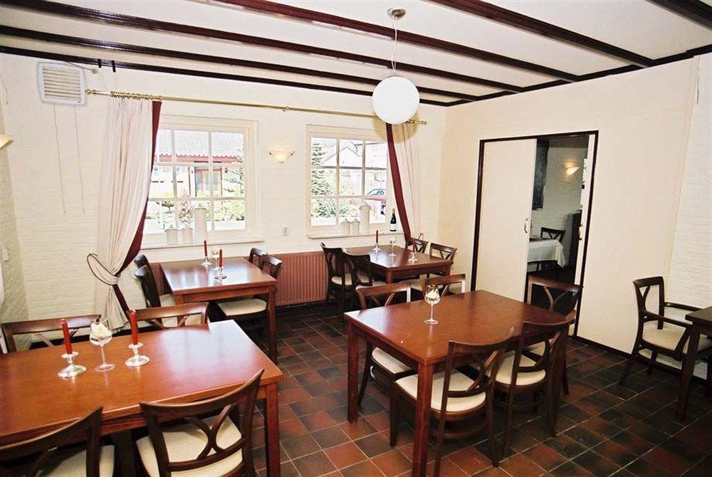 Auberge Graaf Hendrik Braamt Kültér fotó
