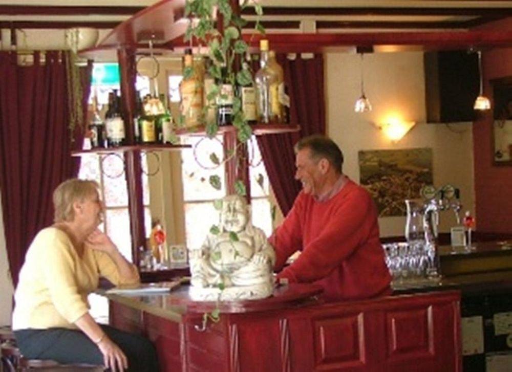 Auberge Graaf Hendrik Braamt Kültér fotó