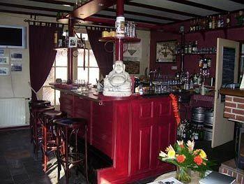 Auberge Graaf Hendrik Braamt Kültér fotó