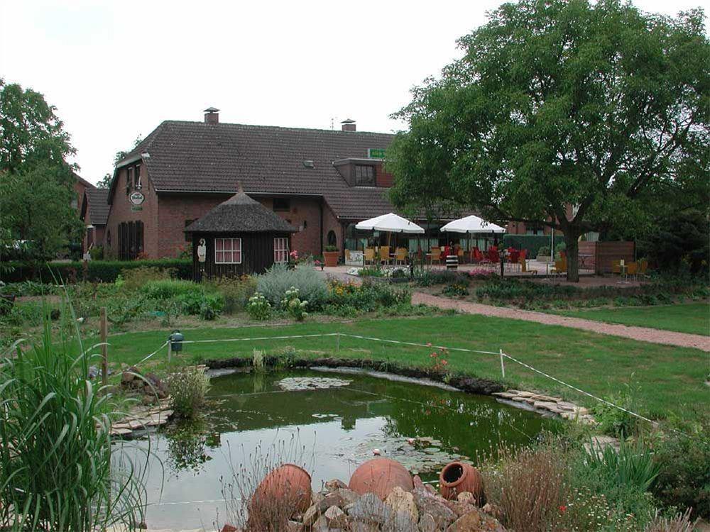 Auberge Graaf Hendrik Braamt Kültér fotó