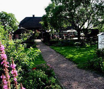 Auberge Graaf Hendrik Braamt Kültér fotó